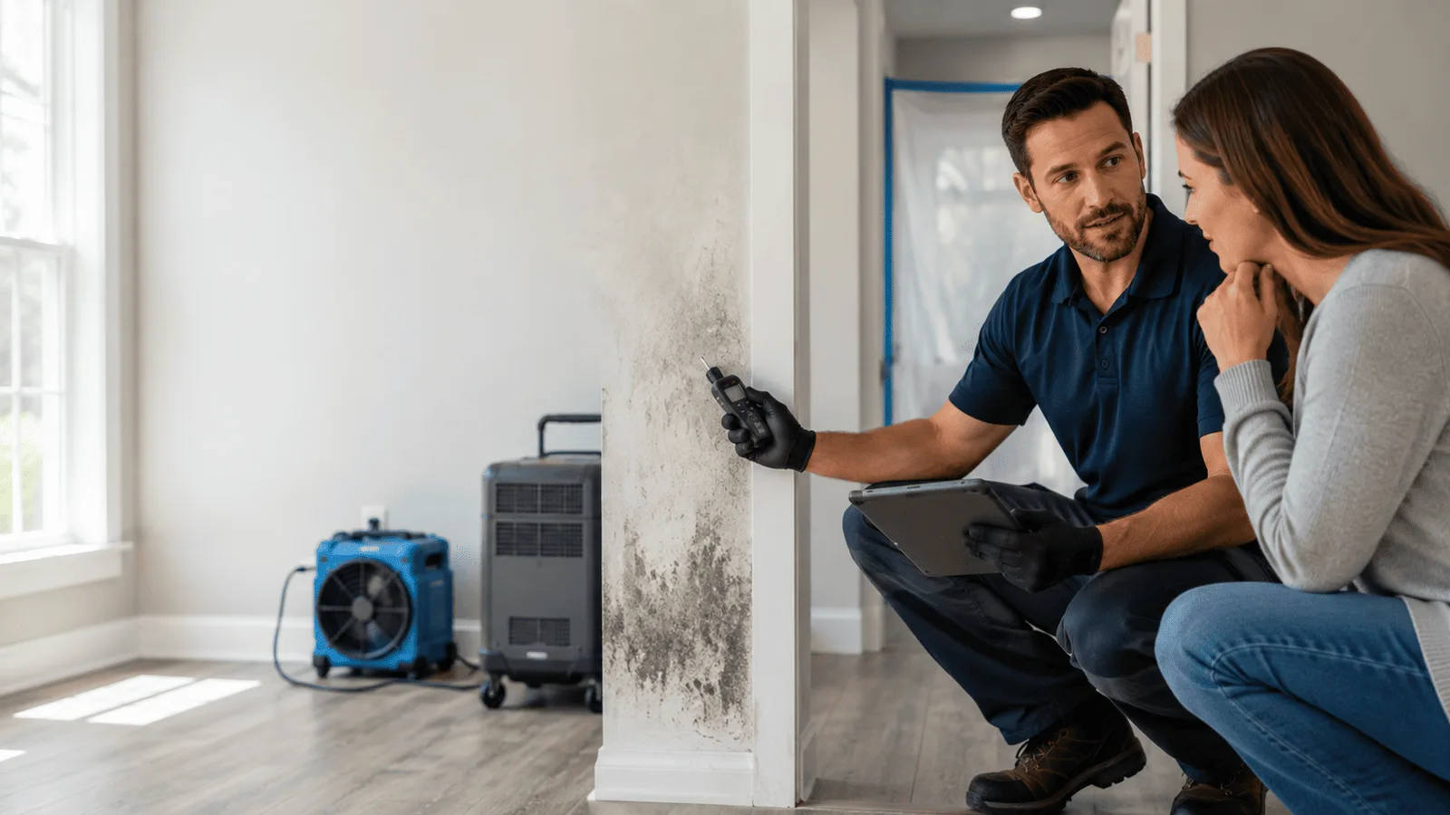 Mold Inspection Deer, AR FAQs